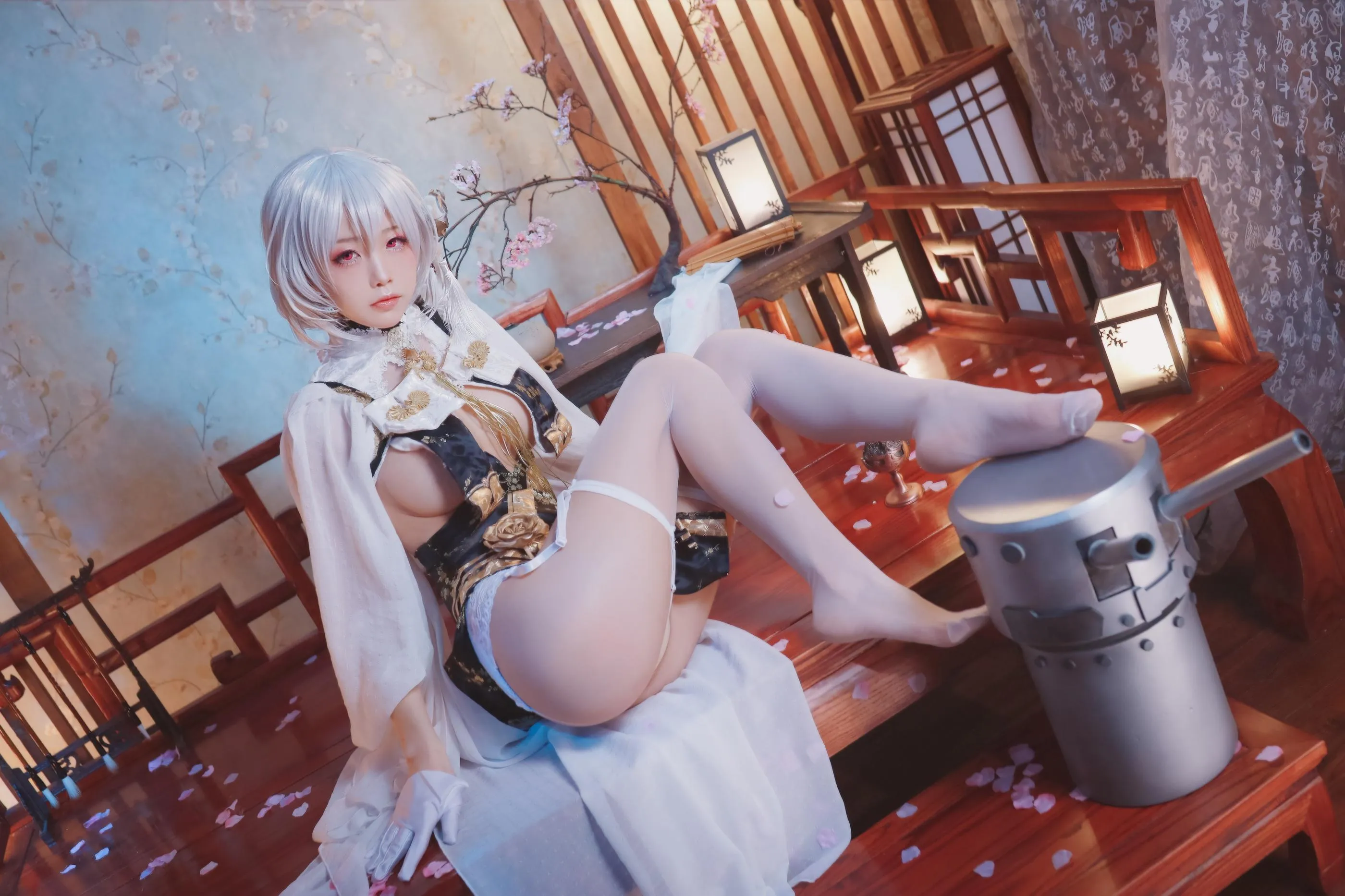 水淼Aqua – NO.38 天狼星 [39P]插图2